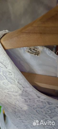 Платье для девочки 34