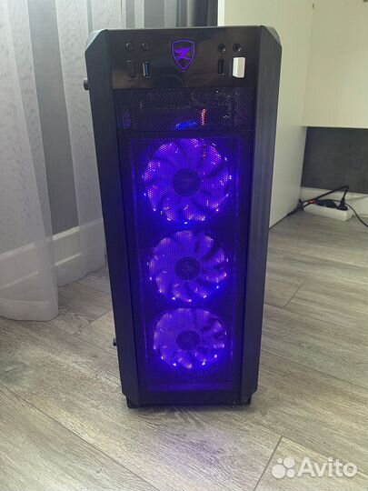 Игровой пк на 1660 super