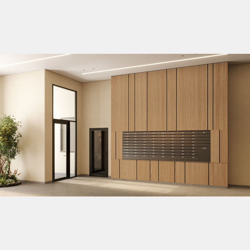 2-к. квартира, 59,8 м², 12/25 эт.