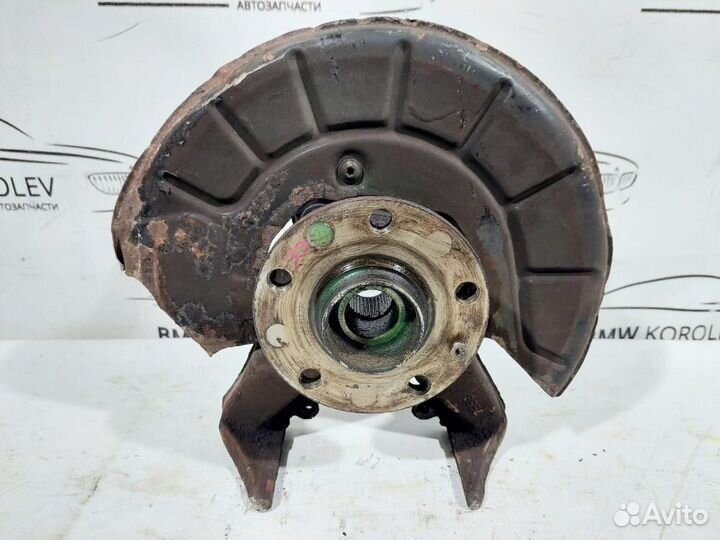 Кулак поворотный передний правый Golf Plus 2005-20