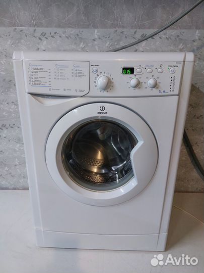Стиральная машина Indesit iwsd 5085