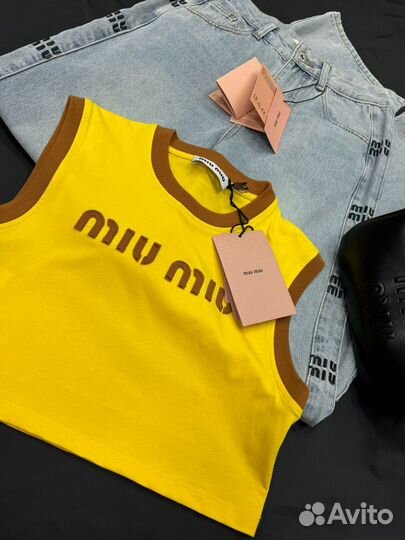 Топ miu miu