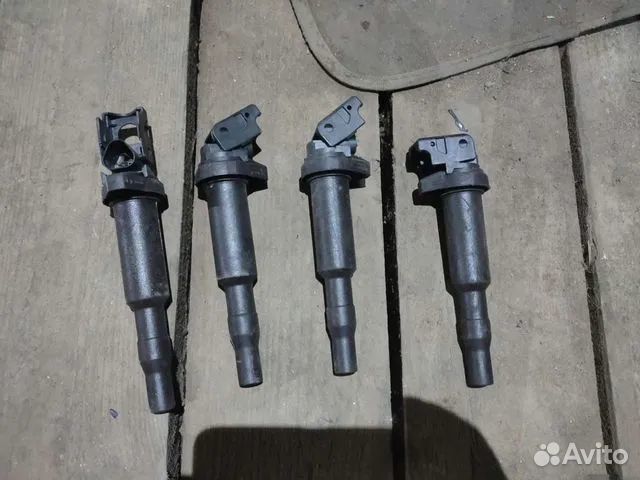 Катушка зажигания peugeot citroen EP6 ep6c