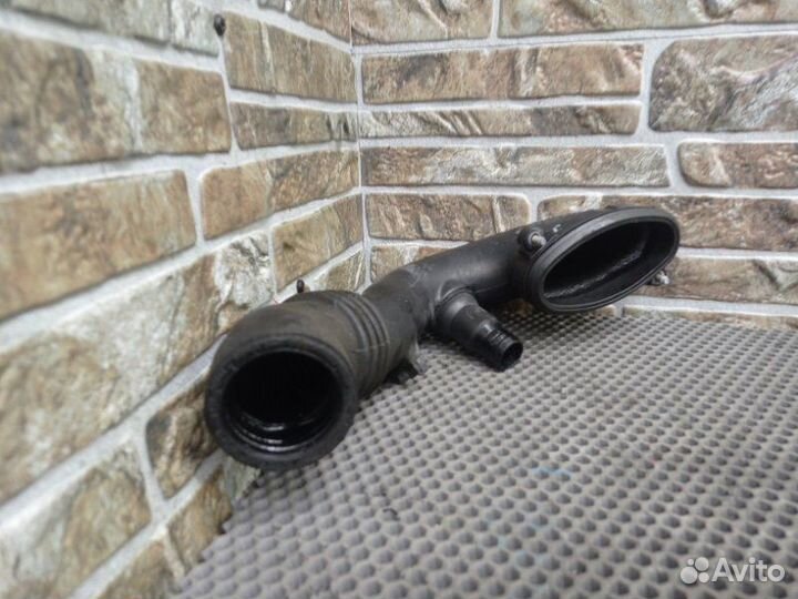 Патрубок воздушного фильтра Bmw X3 E83 M47D20 2007