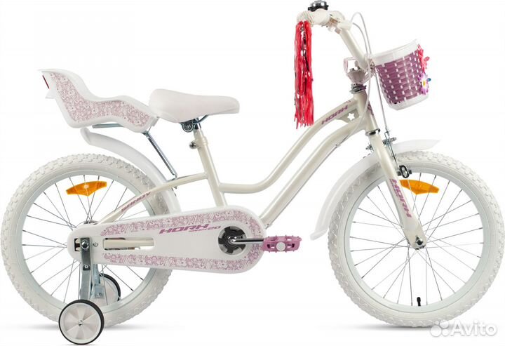 Велосипед horh sandy 18