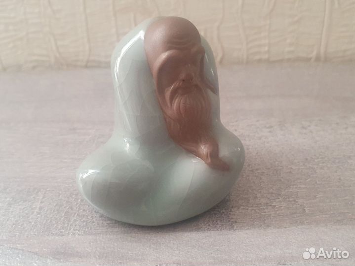 Чайная фигурка
