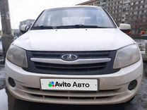 ВАЗ (LADA) Granta 1.6 MT, 2013, 100 000 км, с пробегом, цена 240 000 руб.