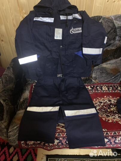 Костюм рабочий летний