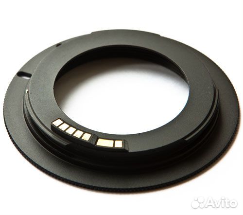 Переходники М42, Canon, Nikon, Sony E, М4/3