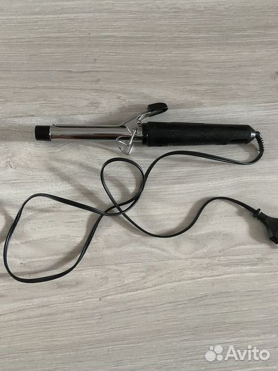 Плойка для завивки волос