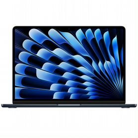 Ноутбук Apple MacBook Air 13 M3, 8 гб, 512 гб SSD, 8 Core CPU, 10 Core GPU, Midnight mrxw3