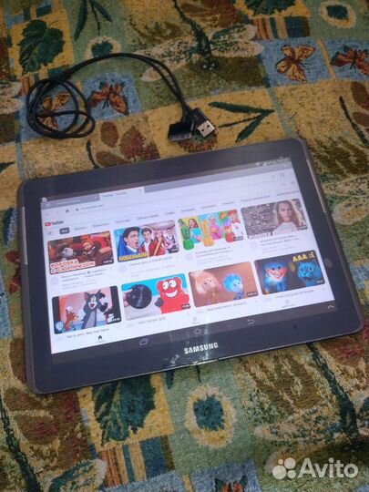 Samsung Tab 2 10.1 GT-P5100