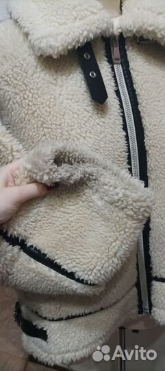 Дубленка женская