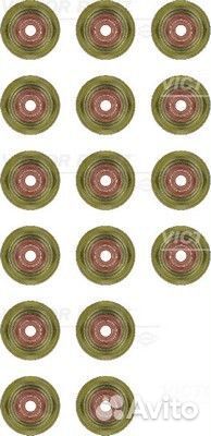 Колпачок маслосъемный daewoo nexia/lanos 1.4-1