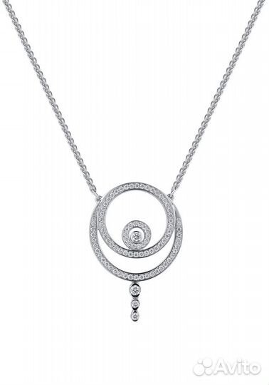 Подвеска Audemars Piguet Millenary Diamond Drop Ne