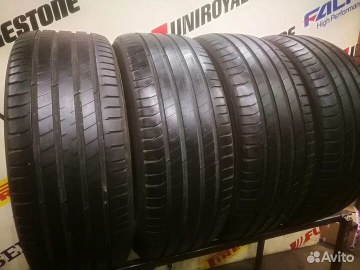 Michelin Latitude Sport 3 285/40 R20