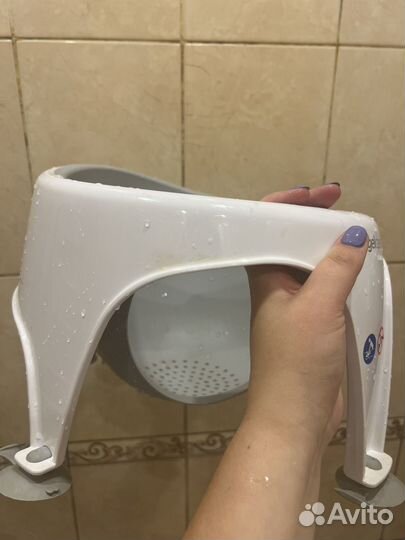 Стульчик для купания angelcare