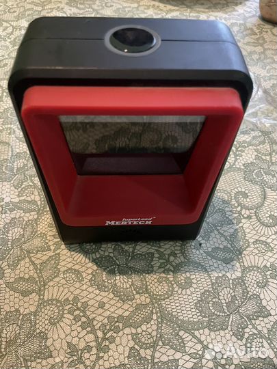 Сканер штрихкод mertech 8400 P2D