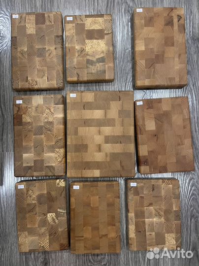 Доска разделочная