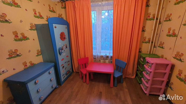 Мебель для детской IKEA mammut