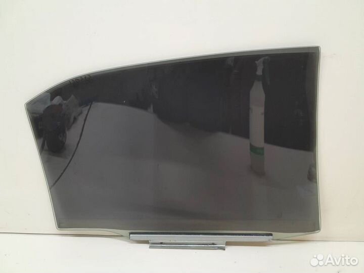 Стекло двери задней левой Toyota Camry V40 2006-20