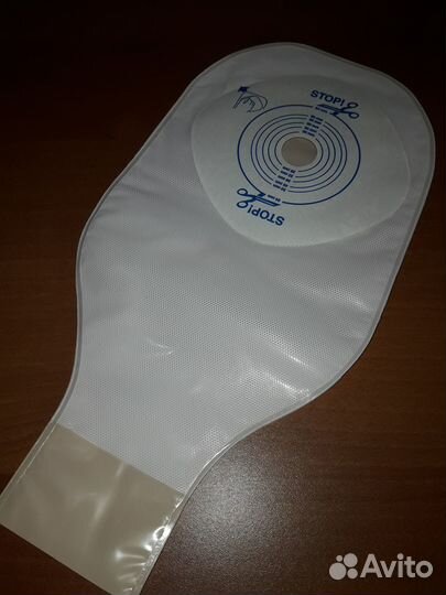 Калоприемники и средства для стомы