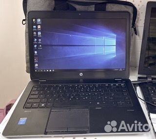 Ноутбук HP ZBooK 14