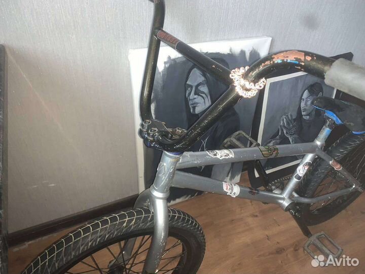 BMX - Verde