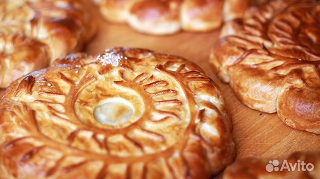 Кондитер (формовка пирогов)