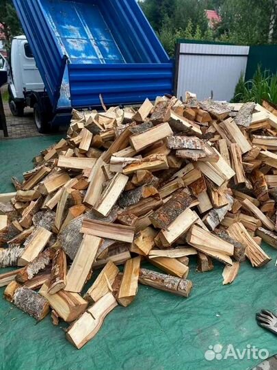 Березовые дрова