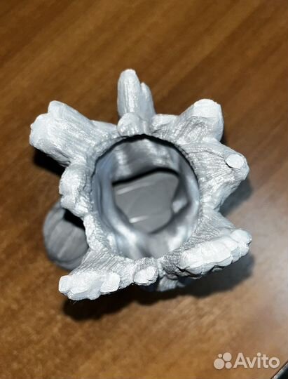 Горшок в виде Груда