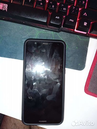 Huawei p smart 2018