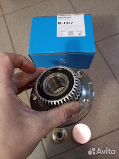 Ступица задняя Volkswagen Golf 4, Skoda Octavia