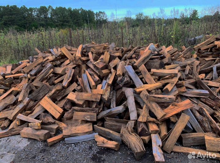 Дрова березовые