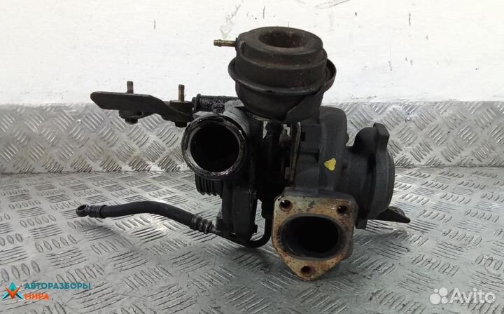 Турбина BMW X5 E53 2002 GT2256V