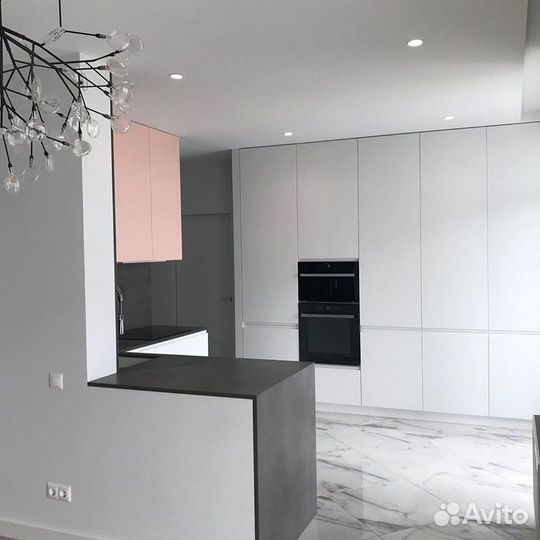 Кухонный гарнитур на заказ. От частного мастера