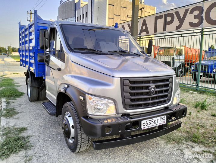 ГАЗ ГАЗон, 2015