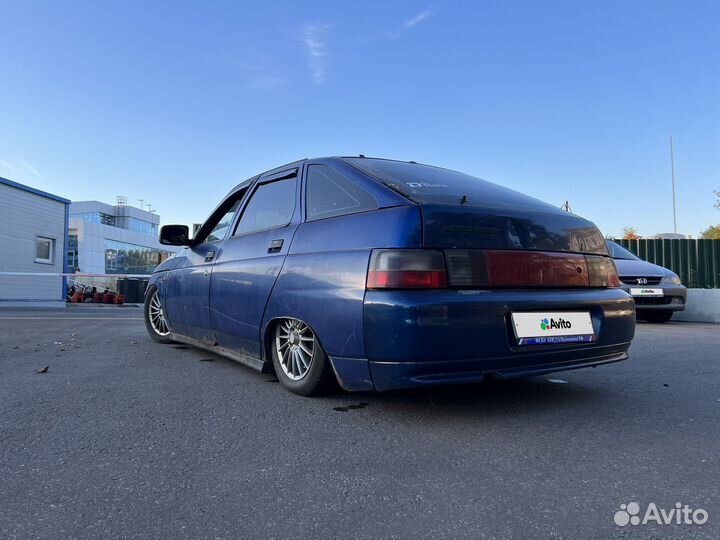 ВАЗ 2112 1.5 МТ, 2003, 157 000 км