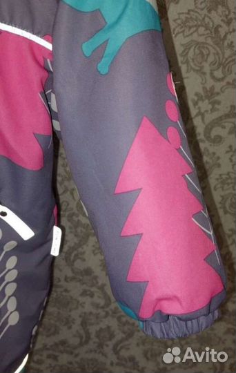 Зимний комбинезон