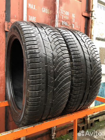 Michelin Pilot Alpin PA4 255/45 R18