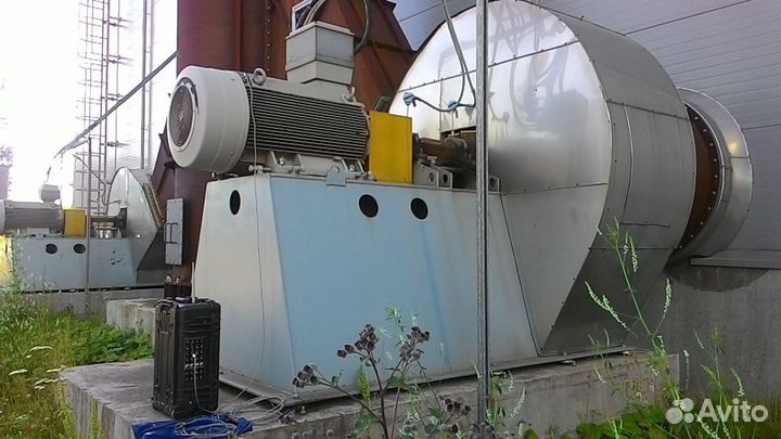 Вибродиагностика,балансировка,центровка