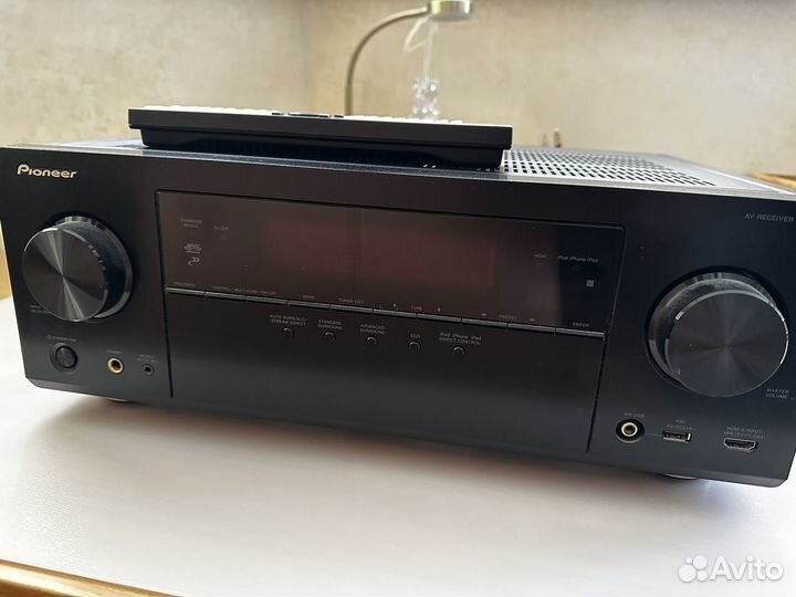 AV-ресивер Pioneer VSX-923