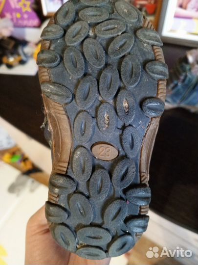 Детская обувь