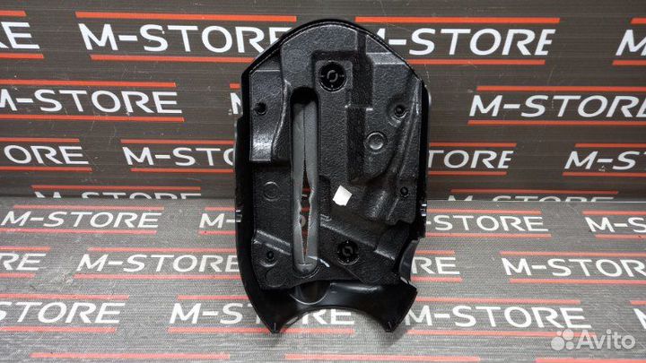 Кожух рулевой колонки Bmw X3 E83 N52B25A 2010