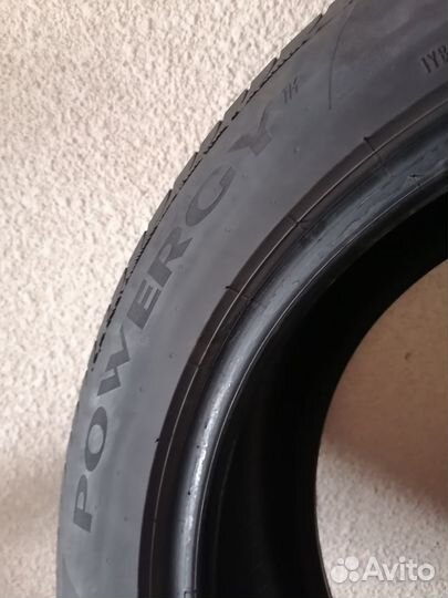 Pirelli Powergy 245/45 R18 100Y