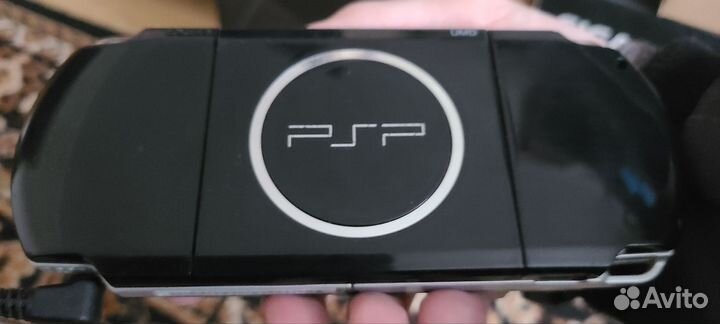 Sony PSP 3008