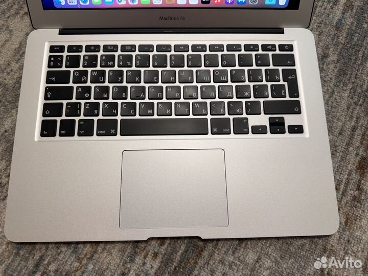 В идеале Apple MacBook Air 13 2017 new АКБ