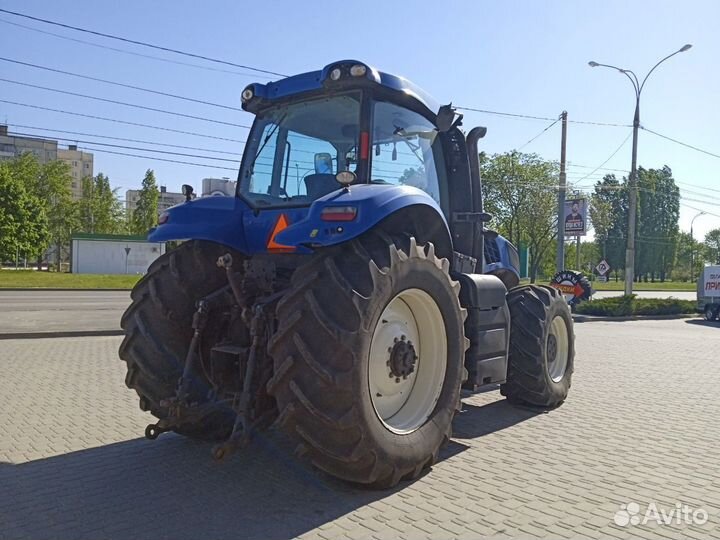 Трактор New Holland T8.330, 2012