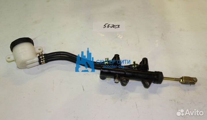 Тормозной цилиндр задний (ножной) ATV 800 X-8 (Арт