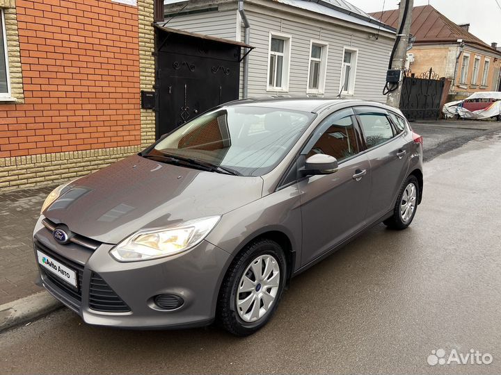 Ford Focus 1.6 МТ, 2014, 139 900 км